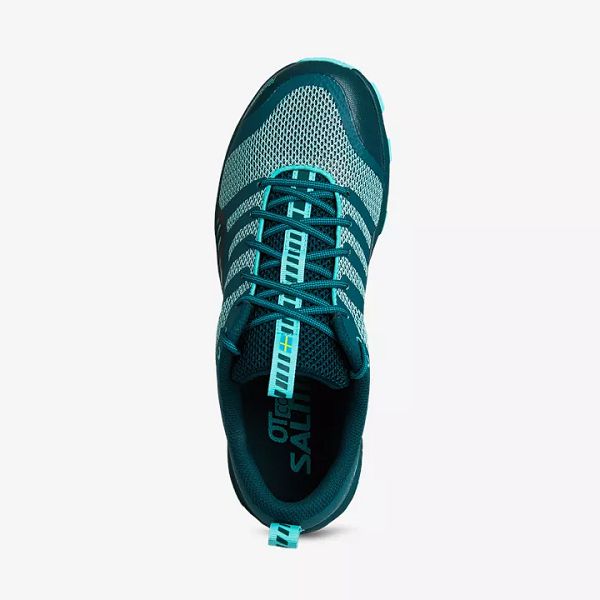 Deep Blue / Blue Salming Ot Comp Women's Trail Shoes | IE-608153