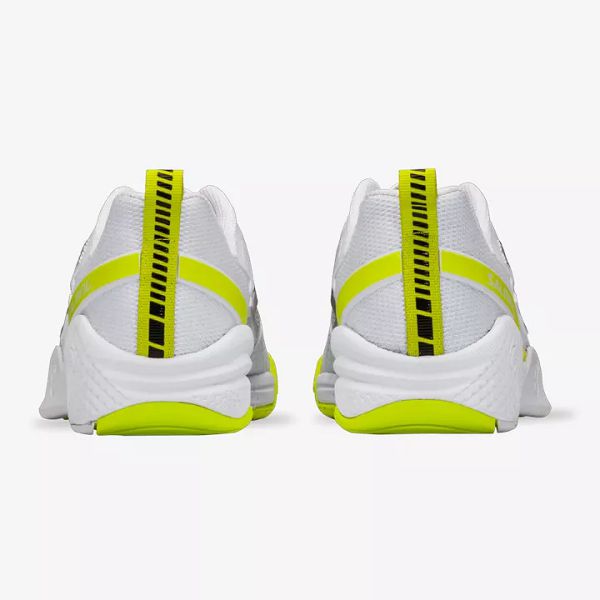 Grey / Yellow / Black Salming Kobra 3 Women's Squash Shoes | IE-369704