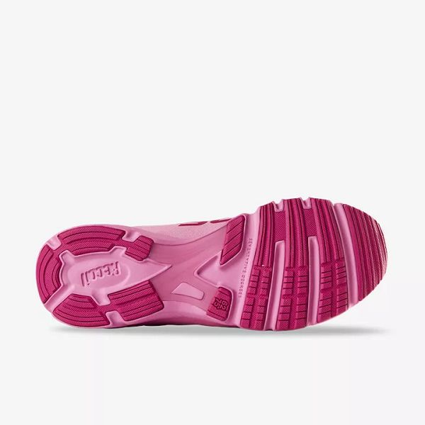 Pink Salming Enroute 3 Women's Running Shoes | IE-281946