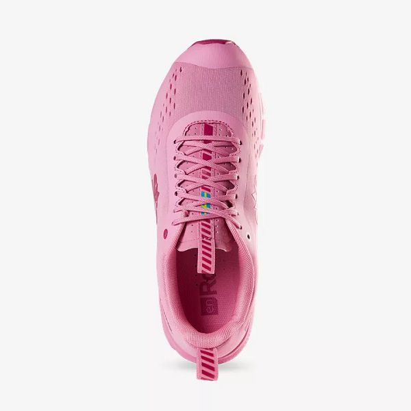 Pink Salming Enroute 3 Women's Running Shoes | IE-281946