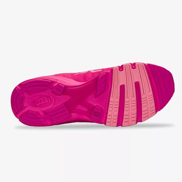 Pink Salming Enroute 3 Women's Running Shoes | IE-369428